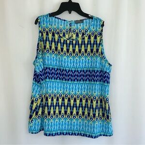 Women’s Market & Spruce Tank Top Size XL